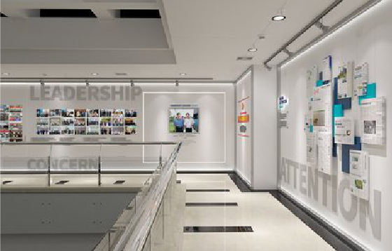  政和制作安装文化墙的流程是什么？