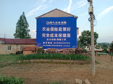  政和墙体广告的优劣势你知道吗？