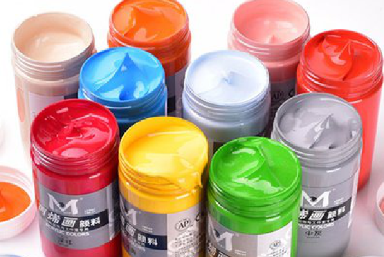  政和你知道什么材料可以用于墙绘吗？