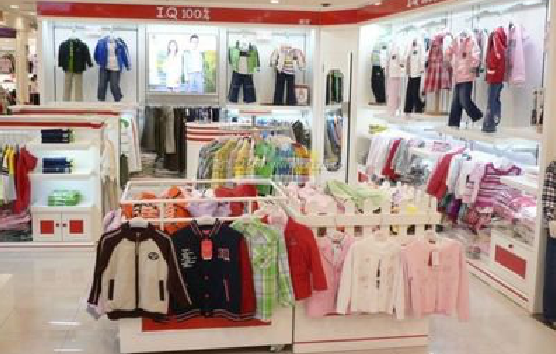  政和店面装修风格确定。