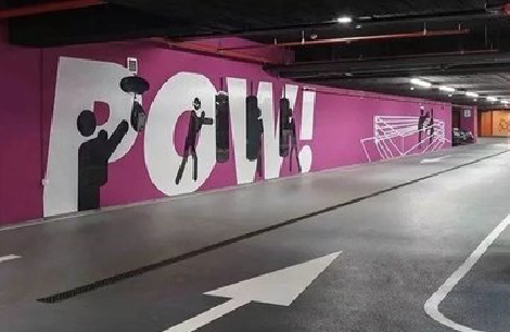  政和墙绘设计师的选择是关键。