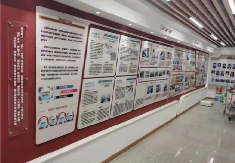  政和大城市文化背景墙制作常用工艺。